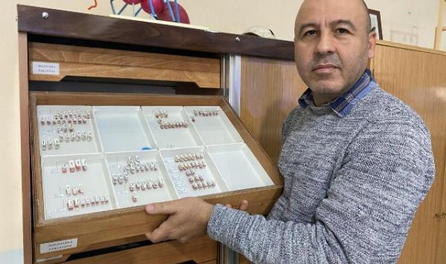 Sivas'ta yeni bir böcek türü keşfedildi; Medon turcicus