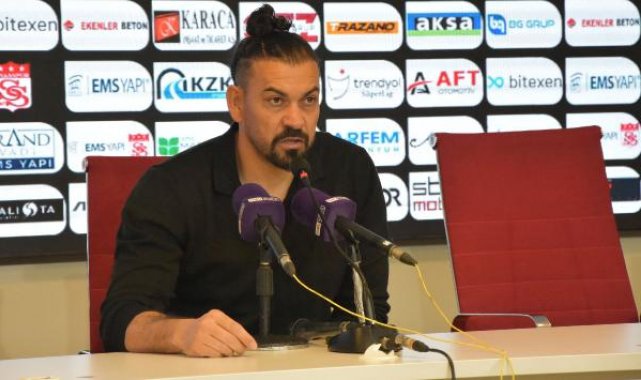 Sivasspor - İstanbulspor maçının ardından