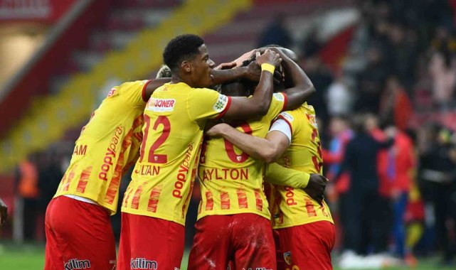 Son 7 maçta 6 kez kazanan Kayserispor seriyi sürdürmek istiyor