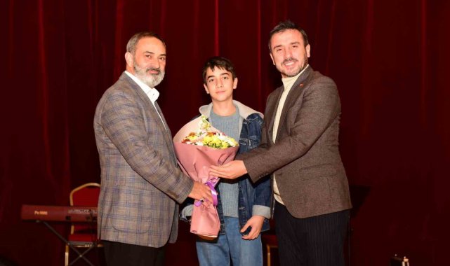 Sonsuzluk Kervanı Kestel'de
