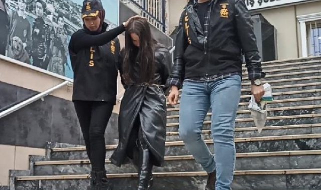 Sosyal medya fenomeni "Müstehcenlik" suçlamasıyla gözaltına alındı