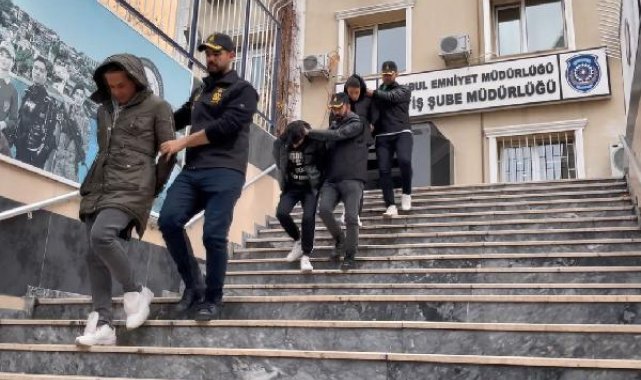Sosyal medyada pornografik görüntü paylaşan iki şüpheli tutuklandı