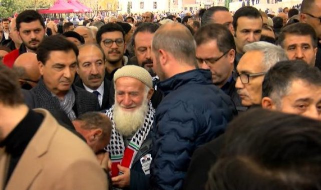 SP milletvekili Hasan Bitmez son yolculuğuna uğurlandı