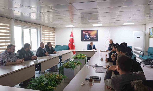 Su verimliliğinde kayıp, kaçak oranlarının belirlenmesi için harekete geçildi