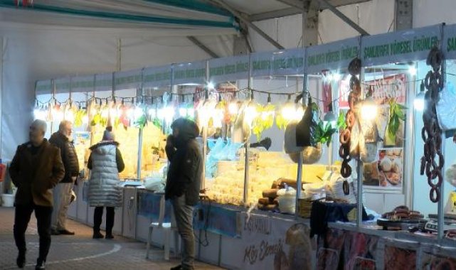 Sultangazi'de Şanlıurfa Tanıtım Günleri başladı