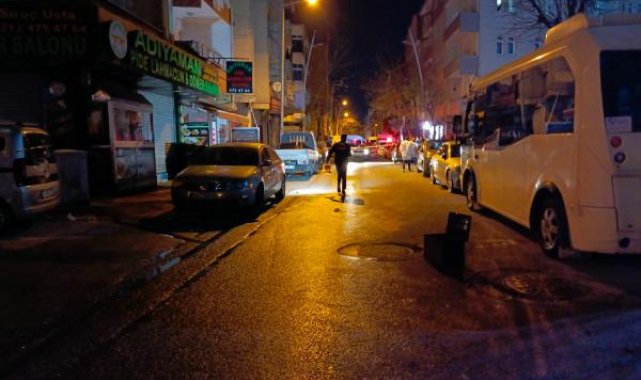 Sultangazi'de silahlı saldırı: 1 yaralı