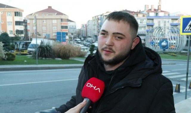 Sultangazi'de sokak köpekleri yoldan geçenlerin kabusu oldu