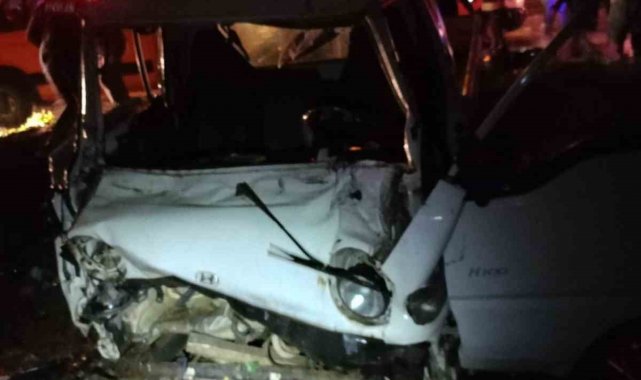 Sultanhisar'daki kazada ağır yaralanan sürücü hayatını kaybetti