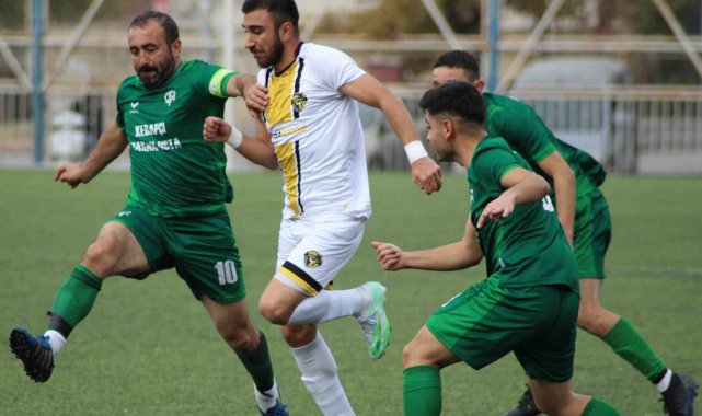 Süper Amatör Küme'ye 2 hafta ara verildi