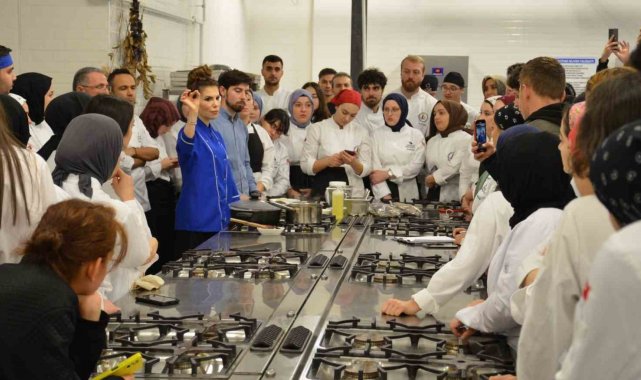 Sürdürülebilir gıda yönetiminin önemi vurgulandı