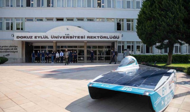 Sürdürülebilirlikte DEÜ damgası: Listelerde yükselişi sürüyor