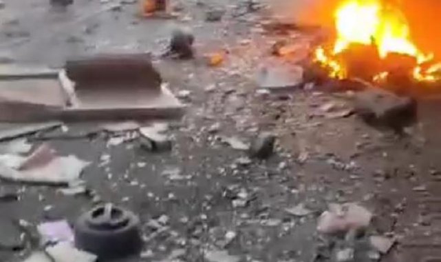 Suriye'de rejim ordusundan İdlib'e saldırı; 5 ölü, 38 yaralı