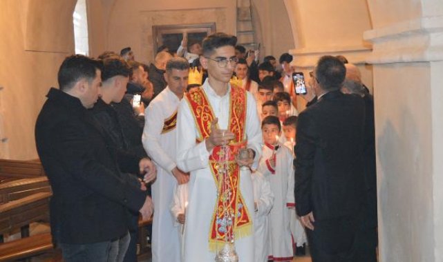 Süryanilerden Yaldo Bayramı'nda 12 şehit için 'Yastayız' açıklaması