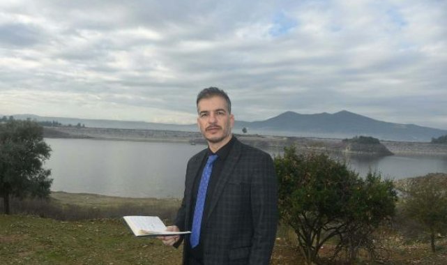Susuz kalan Bodrum'a Akgedik Barajı'ndan su verilmeye başlandı