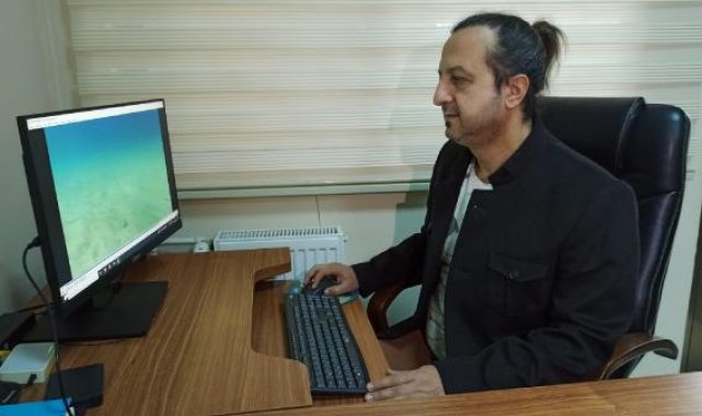 Suyun oksijen kaynağı deniz çayırlarını çoğaltıyorlar