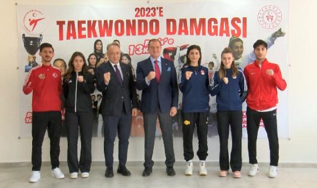 Taekwondo Federasyonu Başkanı Şahin: Tarihimizin en fazla sporcu katılımı ile ülkemizi Paris'te temsil edeceğiz