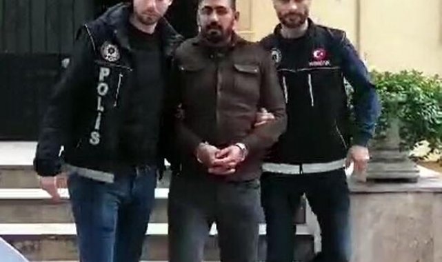 Takiple durdurulan otomobilden uyuşturucu çıktı; sürücü tutuklandı