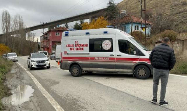 Takside eski eşinin boğazını kestiği kadın öldü