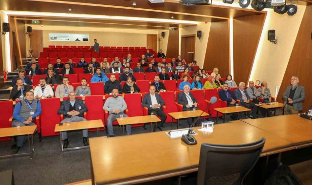 Talas personeline eğitim hız kesmiyor