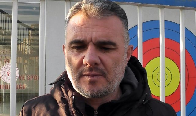 Talasgücü Belediyespor Antrenörü Aslan: "Hedefimizin 5 puan gerisinde kaldık"