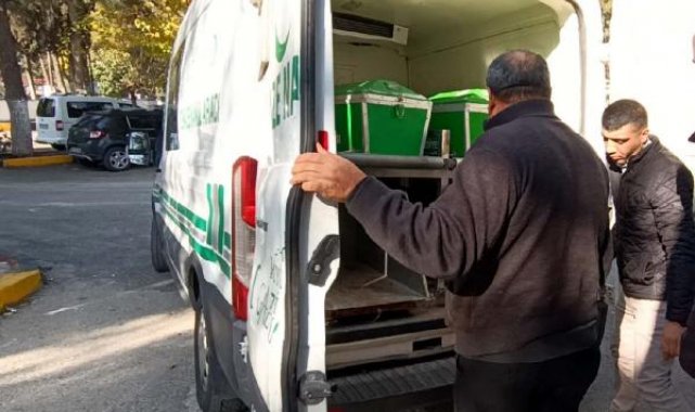 Tandırdan sızan karbonmonoksit gazından zehirlenen kadın öldü