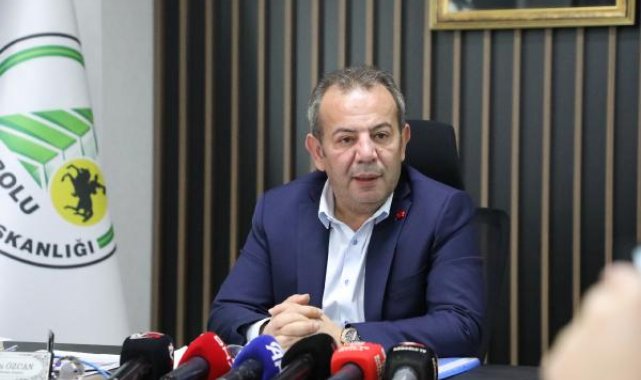 Tanju Özcan: Bolu özelinde İYİ Parti ile tabanda bir birliktelik sağlanacağını düşünüyorum