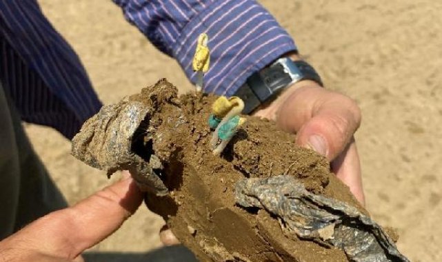 Tarım arazilerinde 'mikroplastik' tehlikesi