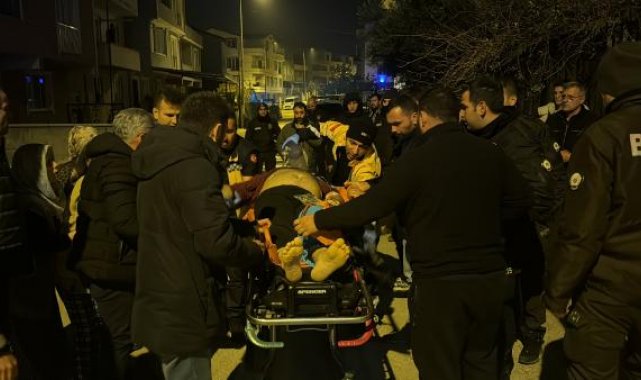 Tartıştığı babasını pompalı tüfekle öldürdü