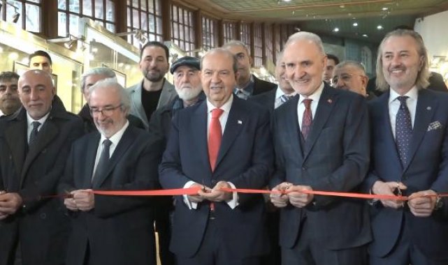 Tatar: Kıbrıs Türk halkı medeni dünyanın bir parçasıdır