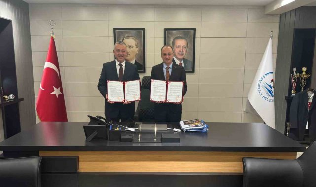Tekden Hastanesi ve Pamukkale Belediyesi'nden sağlıkta önemli işbirliği