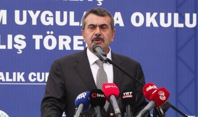 Tekin: Eğitim öğretim sürecine destek olacak adaylarla yola devam edin