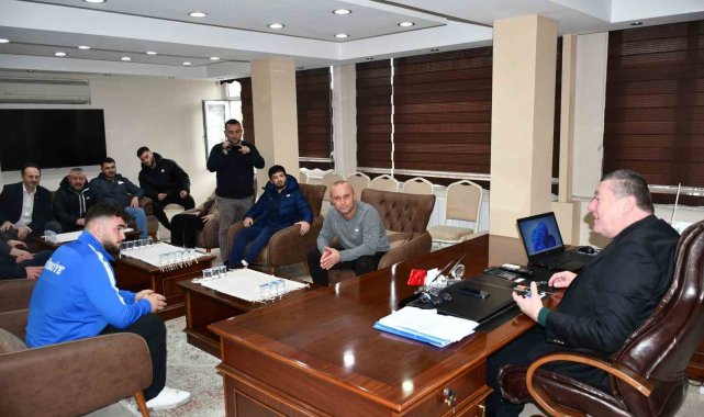 Tekin, "Onunla ne kadar gurur duysak azdır"
