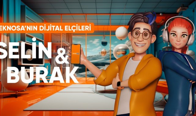 Teknosa'dan dijital elçi uygulaması