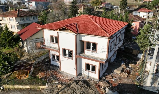 Tepecik Mahalle Konağında sona doğru