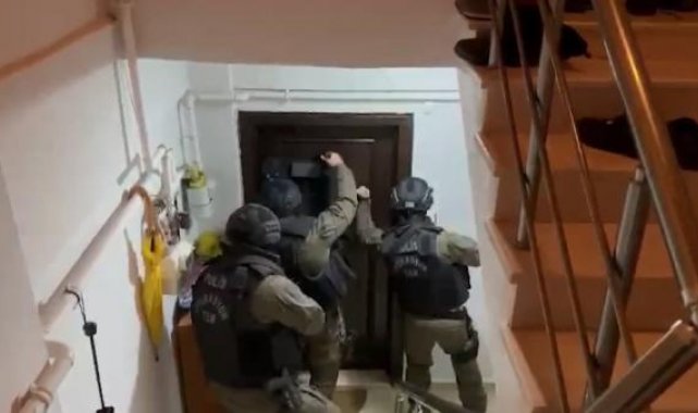 Terör örgütü PKK'ya 32 ilde operasyon: 208 gözaltı