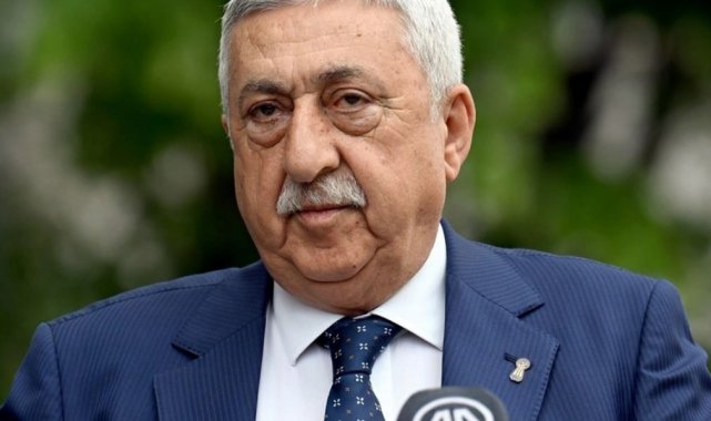 TESK Başkanı Palandöken: "Taksici esnafı yılbaşında 24 saat hizmet verecek"