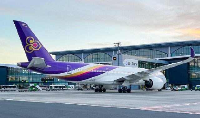 Thai Airways, İstanbul Havalimanı'na uçan 99'uncu havayolu oldu