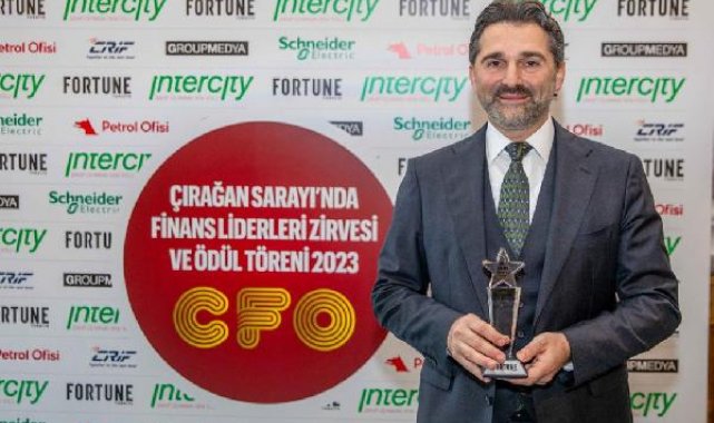 THY Genel Müdür Yardımcısı Şeker, En Etkin 50 CFO arasında gösterildi