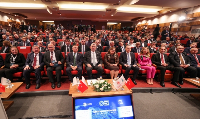 Ticaret Bakanı Bolat, Gaziantep'te