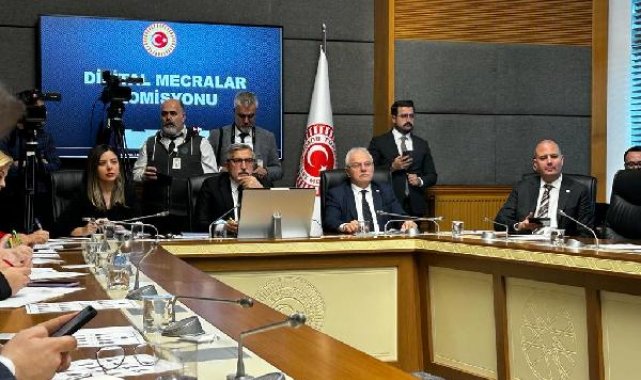 TikTok Türkiye Sözcüsü, TBMM Dijital Mecralar Komisyon'unda