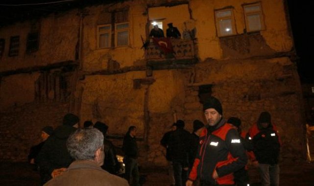 Tokat'a şehit ateşi düştü