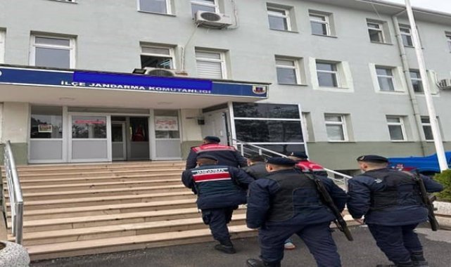 Tokat'ta aranan 33 şüpheli yakalandı