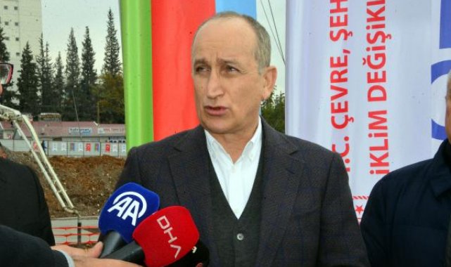 TOKİ Başkanı Bulut: Kahramanmaraş'ta 4 bin 800 konutu, yıl sonuna kadar teslim edeceğiz