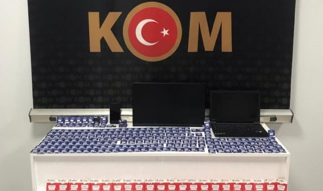 Trabzon Emniyeti'nden açık hat operasyonu