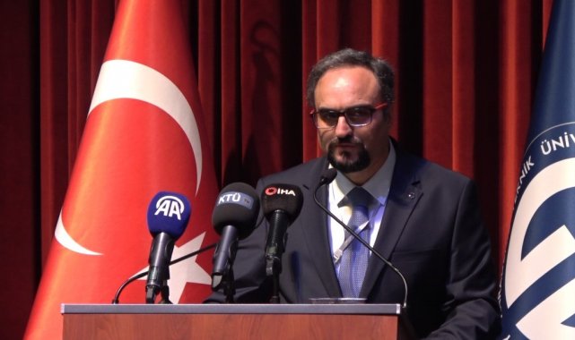 Trabzon'da 'Pontus Meselesinin Dünü ve Bugünü Çalıştayı' düzenlendi