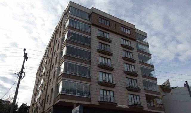 Trabzon'da intihar