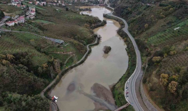 Trabzon'un turizm merkezi gölleri sinsi tehlikenin tehdidi altında