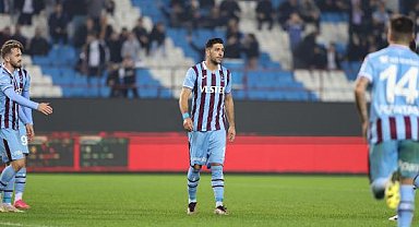 Trabzonspor - Çorum FK: 3-1