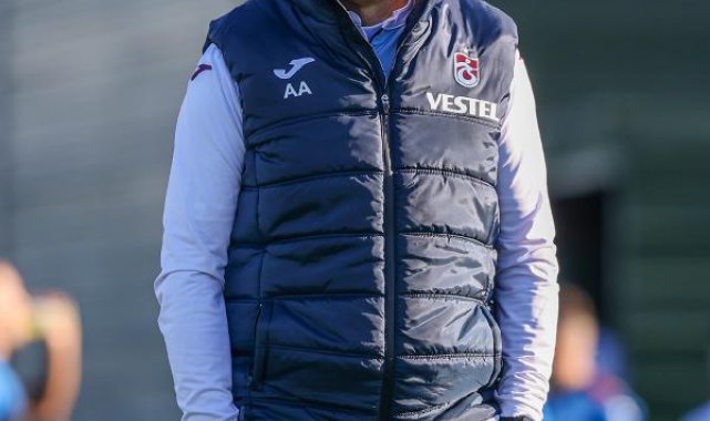 Trabzonspor, Kayserispor maçının hazırlıklarını tamamladı