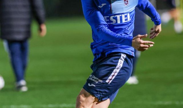 Trabzonspor, kupa maçına hazır